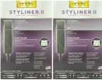 Andis Styliner II 2 Corded Trimmer Close Cutting #26700