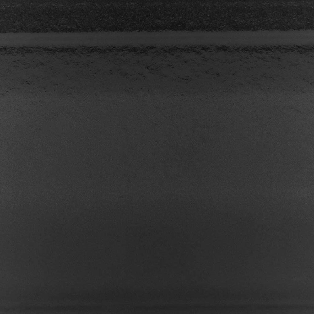 Staub Cast Iron 12-inch x 8-inch Roasting Pan - Matte Black, Made in France