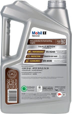 Mobil 1 Truck &amp; SUV Full Synthetic Motor Oil 5W-20, 5 Quart