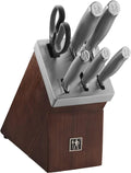Henckels Modernist 7-pc Self-Sharpening Block Set
