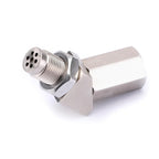 M18 X 1.5 135 Degree CEL O2 Oxygen Sensor Universal Adapter Extender Catalytic Converter Generic