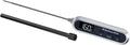 KitchenAid KQ905 Rapid Response Digital Kitchen and Food Thermometer, TEMPERATURE RANGE: -4F to 482F/-20C to 250C, Black