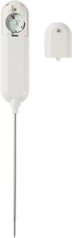 KitchenAid KQ905 Rapid Response Digital Kitchen and Food Thermometer, TEMPERATURE RANGE: -4F to 482F/-20C to 250C, Black