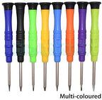 Screwdriver Mini Precision Screwdriver Set Hands Tools for  4S 5S 6 6S 7 Samsung ect Phone Tablet Repair 1000pcs/lot - (Color: T2)