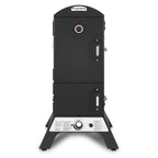 Smoke Vertical Gas Smoker, 15", Propane