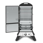 Smoke Vertical Gas Smoker, 15", Propane