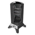 Smoke Vertical Gas Smoker, 15", Propane