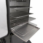 Smoke Vertical Gas Smoker, 15", Propane
