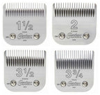 Oster 76 "Big Blade" 4 PACK Detachable Clipper Replacement 1.5 - 2 - 3.5 - 3.75