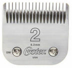 Oster 76 "Big Blade" 4 PACK Detachable Clipper Replacement 1.5 - 2 - 3.5 - 3.75