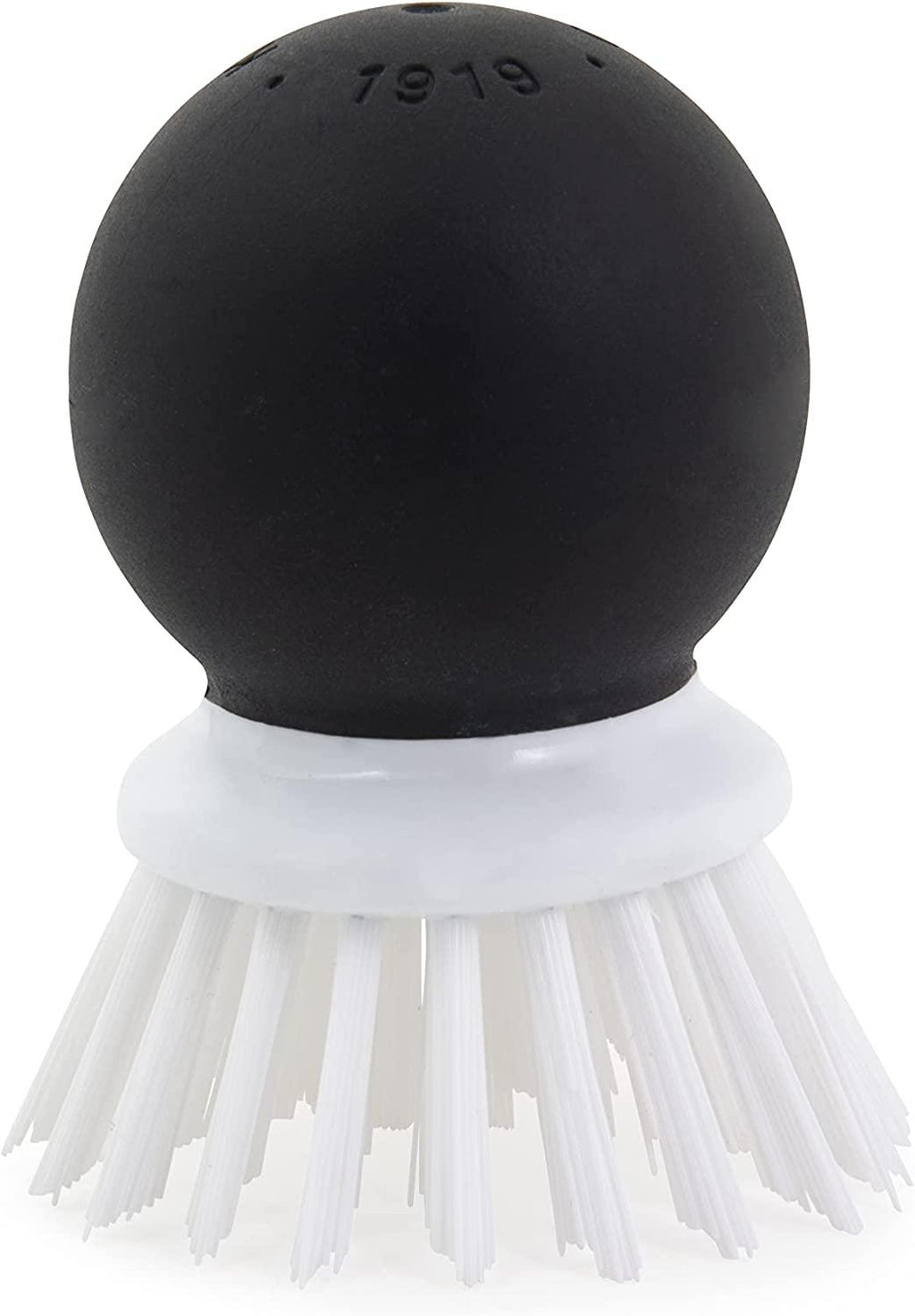 KitchenAid Soft Grip Vegetable Brush, 2.05 Inch, Black