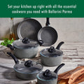 Ballarini Parma Forged Aluminum 12-inch Nonstick Fry Pan, Made in Italy