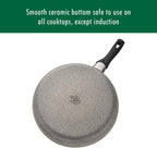 Ballarini Parma Forged Aluminum 12-inch Nonstick Fry Pan, Made in Italy