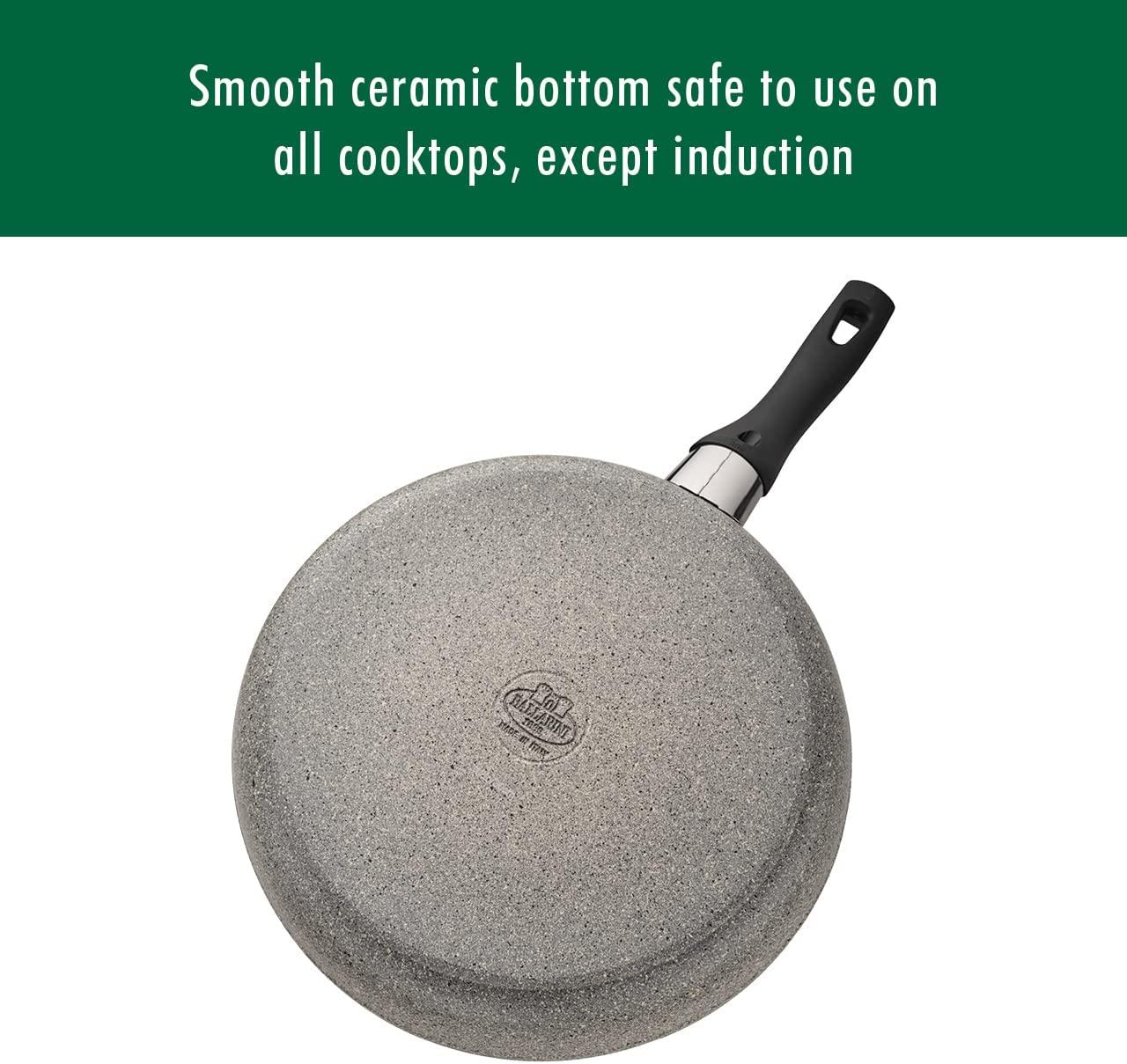 Ballarini Parma Forged Aluminum 12-inch Nonstick Fry Pan, Made in Italy
