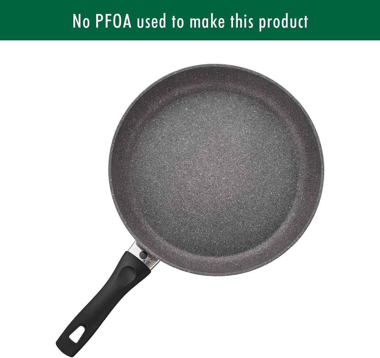 BALLARINI Parma 2-pc Nonstick Fry Pan Set, Made in Italy, Forged Aluminum