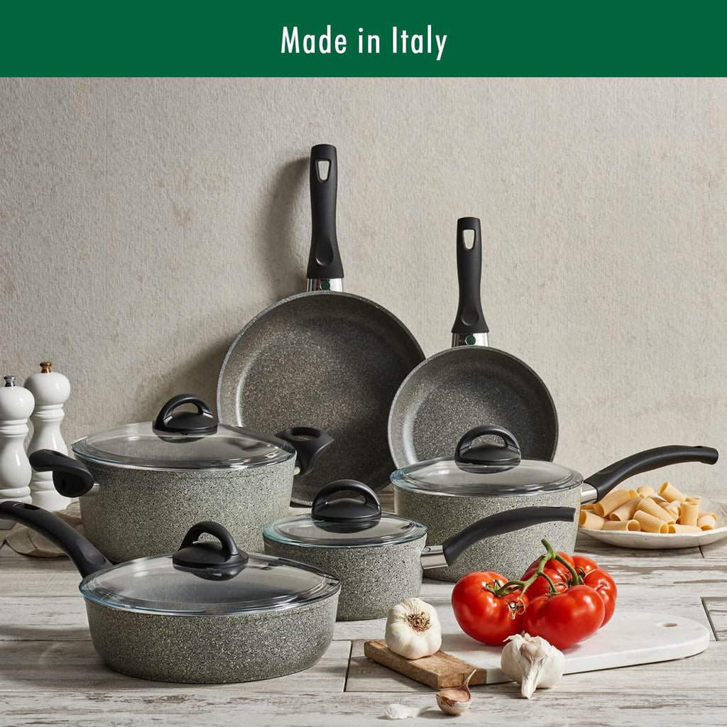 Ballarini Parma Forged Aluminum 12-inch Nonstick Fry Pan, Made in Italy