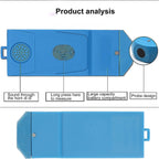 Oreilet Veterinary Pregnancy Detector, Handheld Ultrasonic Sow Pregnancy Tester Checker Pregnancy Detector for Sheep and Goats, Animal Pregnancy Tester Veterinary Ovulation Tester for Sheep, Pig