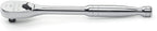 GEARWRENCH 110 Pc. 1/4", 3/8" & 1/2" Drive 6 & 12 Pt. Mechanics Tool Set, Standard & Deep, SAE/Metric - 89058