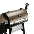 ZPG-7002C Pellet Grill BBQ Smoker Digital Control 697 sq. in.