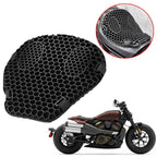 Universal Motorcycle Comfort Gel Seat Cushion Pillow Pad