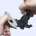 Angle-Adjustable Car Phone Mount: Rotate &amp; Secure Your Phone For Easy Accessibility