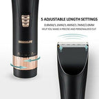 Cordless Hair clippers electric for Rechargeable Men Hair trimmers
