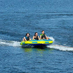 O'Brien O'Brien Spoiler 3 Person Towable Tube