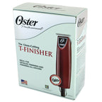 Oster Professional Classic 76 Clipper + T-Finisher Trimmer Salon Barber Combo