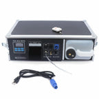 Ethedeal 1500W StaFog Machine RGB LED Fog Machine with Remote Control for Wedding, Halloween, DJ Party and StaEffect
