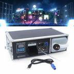 Ethedeal 1500W StaFog Machine RGB LED Fog Machine with Remote Control for Wedding, Halloween, DJ Party and StaEffect