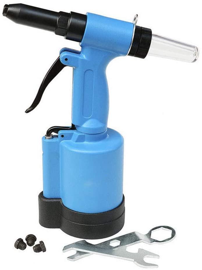LUISONG YH-KE Pliers Portable Practica Pneumatic Pneumatic Pull Rivet Tool, Hydraulic Pneumatic Pliers Industrial Grade Hand Tool Hand Tools Industrial