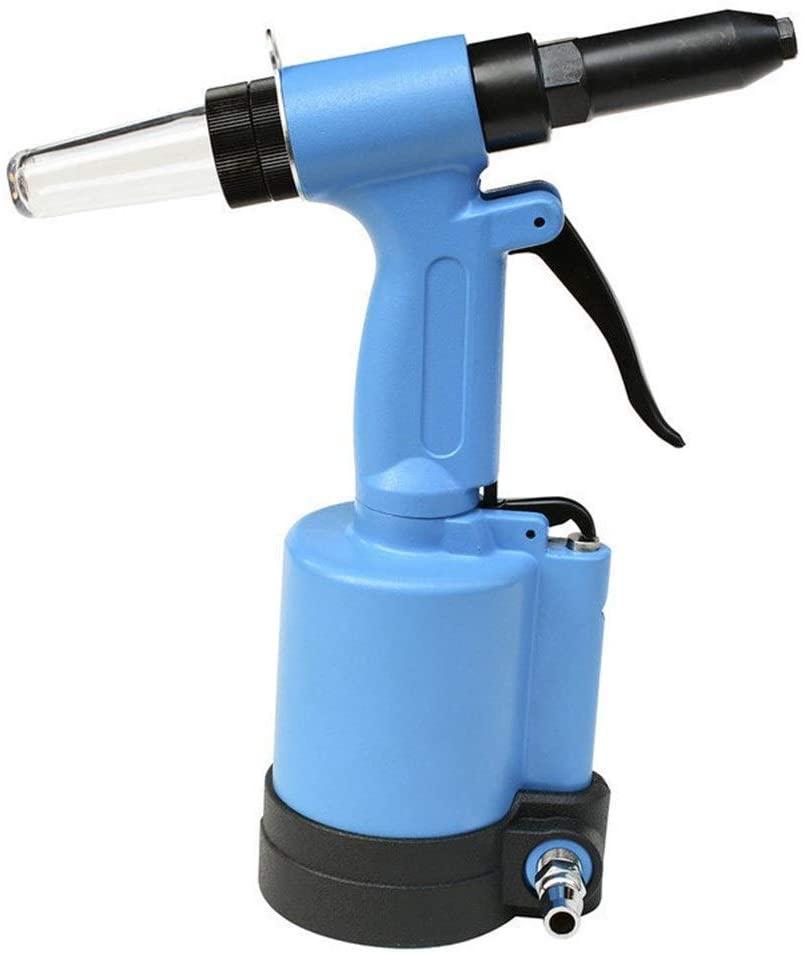 GUONING-L Tools Portable Practica Pneumatic Pneumatic Pull Rivet Tool, Hydraulic Pneumatic Pliers Industrial Grade Hand Tool Hand Tools Industrial Wire Stripping