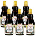 Glucose Health/Diabetes Health-6 Bottles Value Pack - Apiario Silvestre Brazilian Green Bee Propolis Liquid Glycolic Extra- Non Alcoholic, Wax Free, Sugar Free (NCC)