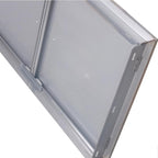 Signature Series 36 in. 304  Steel Double Access Door