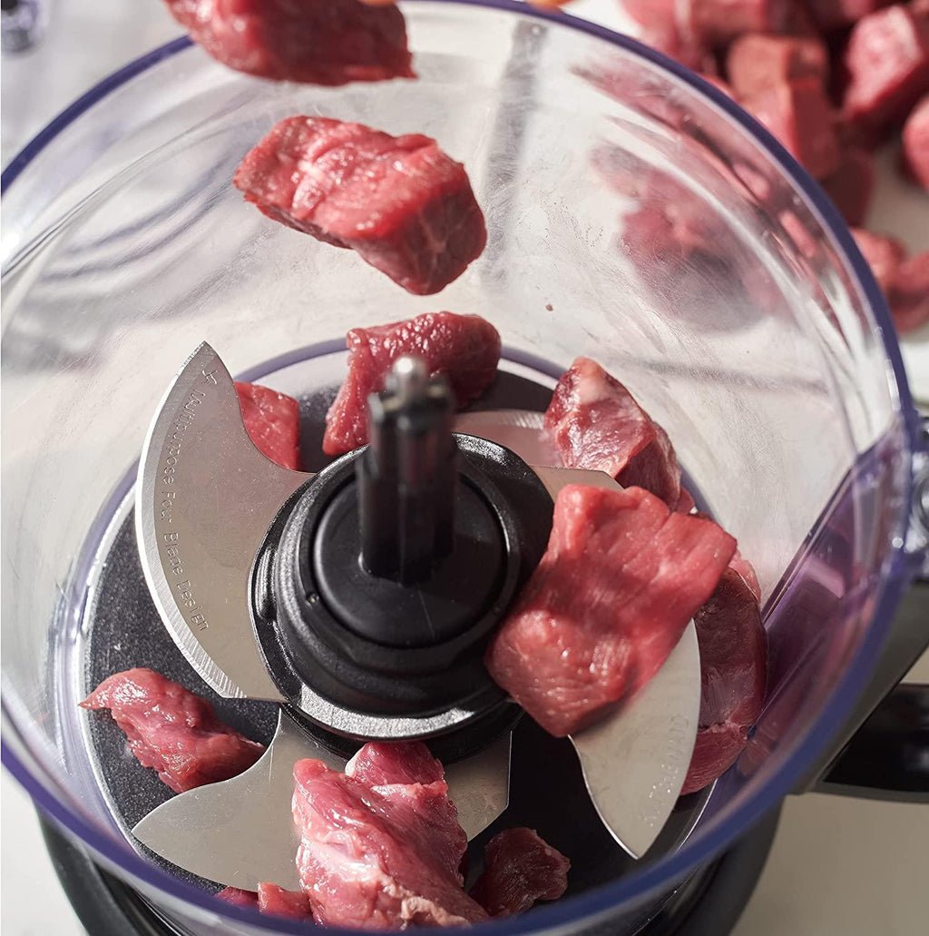 KitchenAid 9 Cup Food Processor, Black Matte
