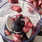 KitchenAid 9 Cup Food Processor, Black Matte