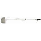 Standard Rotisserie Kit For Legacy Big Sur Gas Grills RK48