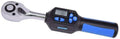 Hardware Tools Practical Household Miniskirt Digtal Torque Wrench Electronic 1/4DR 1.5-100nm Torque Wrench Measuring Hand Tools (Size : 1)