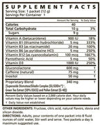 4 Boxes Projoba Pollen Burst Youngevity Energy Drink 30 Servings Per Box (Ships Worldwide)