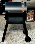 Brand  Pro 575 Pellet Grill/Smoker With Wi-Fire Technology