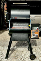 Brand  Pro 575 Pellet Grill/Smoker With Wi-Fire Technology