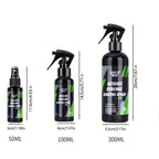 Superior Ceramic Coating Spray - Extend The Life Of Your Wax, Sealant, And Paint Care!