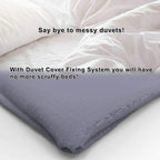 Duvet Cover Snaps Metal 16 Pcs