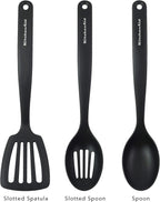 KitchenAid Classic Tool and Gadget Set, 17-pc, Black