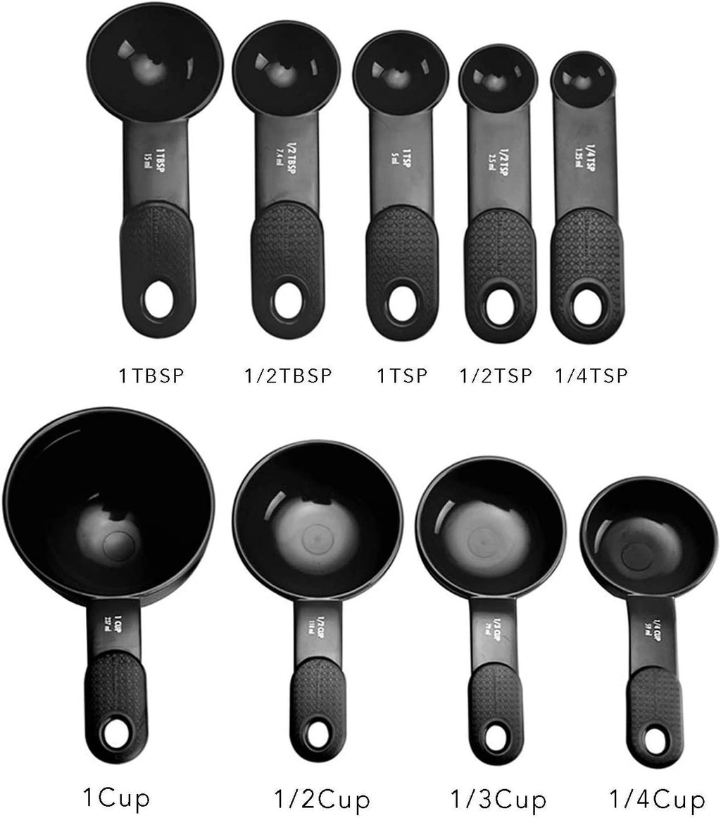 KitchenAid Classic Tool and Gadget Set, 17-pc, Black