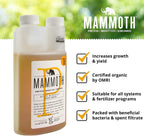 Mammoth P Bloom Booster & Enhancer - Plant Nutrients for Increased Growth & Yield (500 Milliliters)
