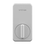 Single Cylinder Deadbolt Smart Lock, WiFi and Bluetooth Enabled Deadbolt, Works with  Alexa