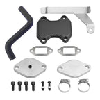 2007 - 2009 EGR Cooler Delete Kit for Dodge Ram Pickup Truck 6.7L Cummins Diesel
