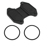 2007 - 2009 EGR Cooler Delete Kit for Dodge Ram Pickup Truck 6.7L Cummins Diesel