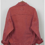 vintage denim jacket